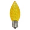 Pack Of 25 LED Faceted C9 Yellow Christmas Replacement Bulbs -Christmas Decoration Store nmewwphrbzxdlat58zotv12tvezdtto3 69301.1667642780