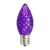 Pack Of 25 Faceted LED C9 Purple Christmas Replacement Bulbs -Christmas Decoration Store nnpdlvbgdfzgugbkrqpfmvzh0bow0kc3 80350.1667537022