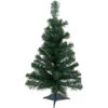 24" Traditional Green Pine Artificial Christmas Tree, Unlit 1 24" Traditional Green Pine Artificial Christmas Tree, Unlit -Christmas Decoration Store nophoto 13264.1667550792