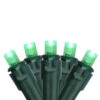 4' X 6' Green LED Wide Angle Christmas Net Lights - Green Wire 2 4' X 6' Green LED Wide Angle Christmas Net Lights - Green Wire -Christmas Decoration Store northlight20nl02478 59121.1667657573