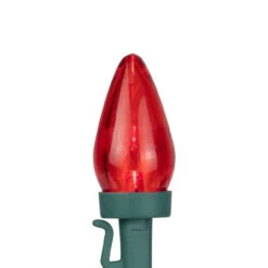 25ct Red And Pure White LED C7 Christmas Lights - 16ft Green Wire 7 25ct Red And Pure White LED C7 Christmas Lights - 16ft Green Wire -Christmas Decoration Store northlight20nl02597 03 35704.1682009052