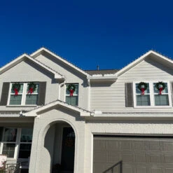 Canadian Pine Artificial Christmas Wreath, 24-Inch, Unlit -Christmas Decoration Store northlight20v04268 cxpic 65319.1677522523