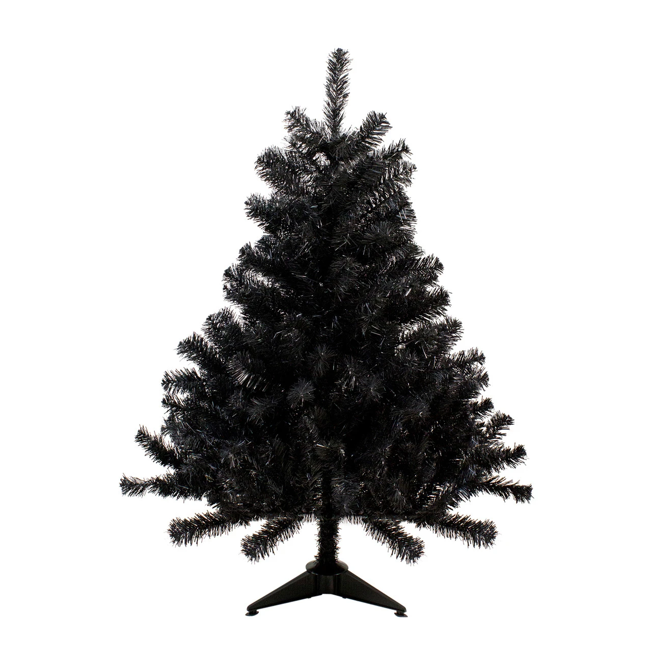 4' Full Colorado Spruce Artificial Christmas Tree - Unlit 4 4' Full Colorado Spruce Artificial Christmas Tree - Unlit - Image 2