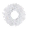 Pre-Lit White Alaskan Pine Artificial Christmas Wreath, 48-Inch, Warm White LEDLights 1 Pre-Lit White Alaskan Pine Artificial Christmas Wreath, 48-Inch, Warm White LEDLights -Christmas Decoration Store northlight20v94181 temp 08068.1674058125