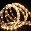 100' Warm White LED Christmas Rope Lights 1 100' Warm White LED Christmas Rope Lights -Christmas Decoration Store northlight20ys90307 68951.1667560769