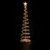 6' Pre-Lit Spiral Christmas Tree - Clear Lights 1 6' Pre-Lit Spiral Christmas Tree - Clear Lights -Christmas Decoration Store northlight20ys90346 26236.1667529884