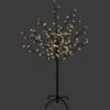 4' LED Lighted Cherry Blossom Flower Tree - Warm White Lights 1 4' LED Lighted Cherry Blossom Flower Tree - Warm White Lights -Christmas Decoration Store northlight a32379 09260.1667641523