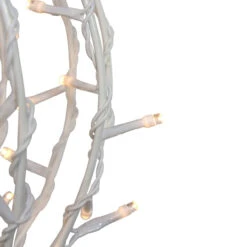 13" LED Lighted Christmas Hanging Ball Decoration – Warm White Lights 11 13" LED Lighted Christmas Hanging Ball Decoration – Warm White Lights -Christmas Decoration Store northlight a902 plug 92813.1667576577