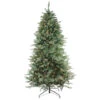 9' Pre-Lit Medium Washington Frasier Artificial Christmas Tree, Clear Lights 1 9' Pre-Lit Medium Washington Frasier Artificial Christmas Tree, Clear Lights -Christmas Decoration Store northlight b03886 1 56299.1667533552