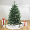 4.5' Green Medium Washington Frasier Fir Artificial Christmas Tree - Unlit 1 4.5' Green Medium Washington Frasier Fir Artificial Christmas Tree - Unlit -Christmas Decoration Store northlight b03887 updated 87128.1667536384
