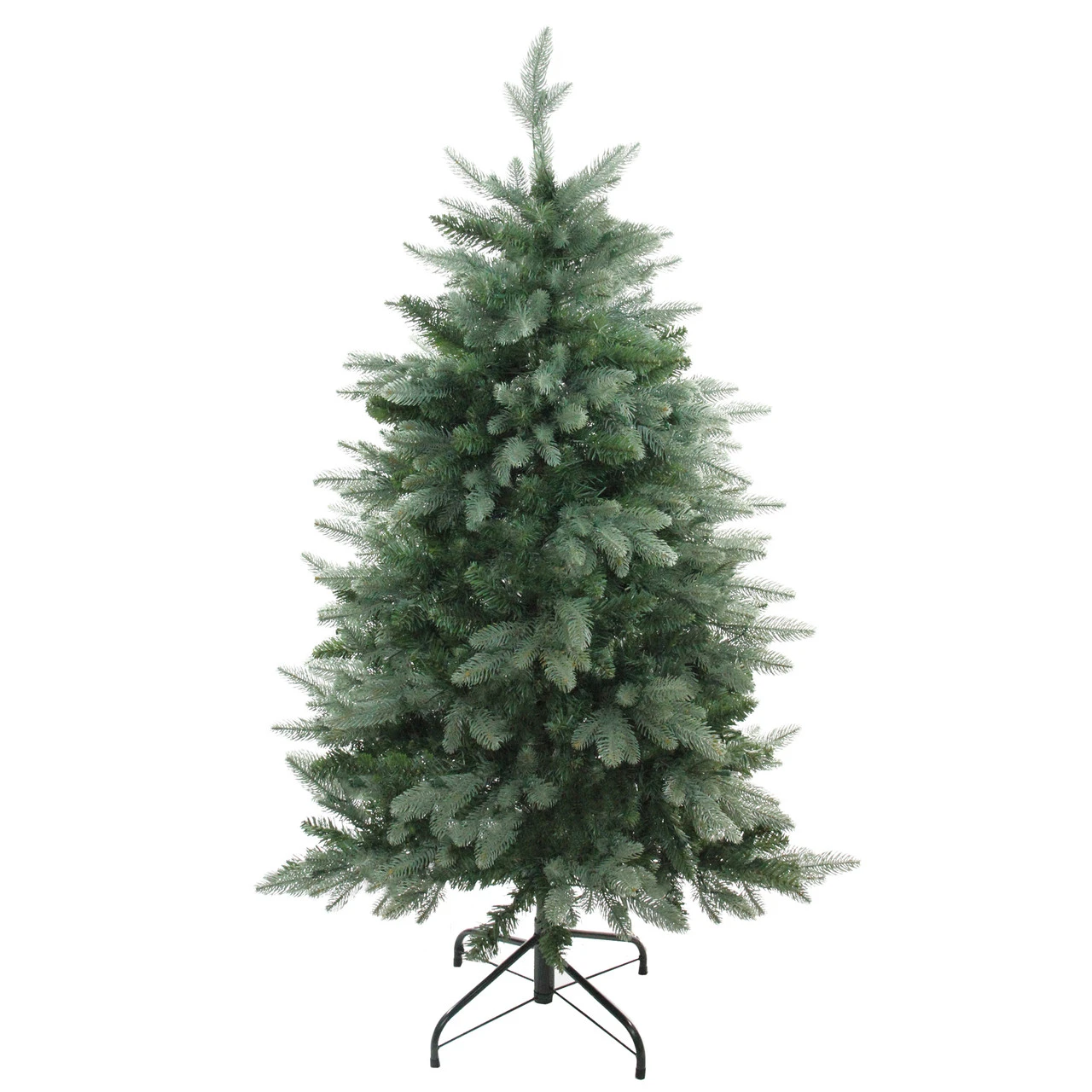 4.5' Green Medium Washington Frasier Fir Artificial Christmas Tree - Unlit 4 4.5' Green Medium Washington Frasier Fir Artificial Christmas Tree - Unlit - Image 2
