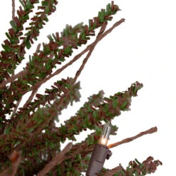 2.5' Pre-Lit Warsaw Two-Tone Twig Artificial Christmas Tree - Clear Lights 11 2.5' Pre-Lit Warsaw Two-Tone Twig Artificial Christmas Tree - Clear Lights -Christmas Decoration Store northlight b03907 4 72753.1667663639