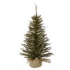 2.5' Green And Brown Warsaw Twig Artificial Christmas Tree With Burlap Base - Unlit 2 2.5' Green And Brown Warsaw Twig Artificial Christmas Tree With Burlap Base - Unlit -Christmas Decoration Store northlight b03910 50542.1667575945