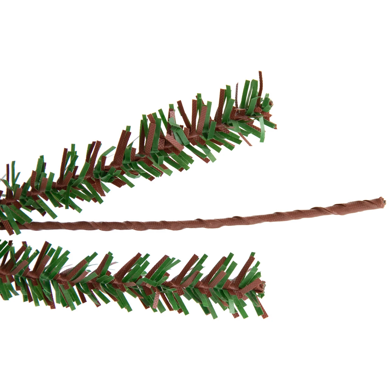 3' Green And Brown Medium Warsaw Twig Artificial Christmas Tree - Unlit 6 3' Green And Brown Medium Warsaw Twig Artificial Christmas Tree - Unlit - Image 4