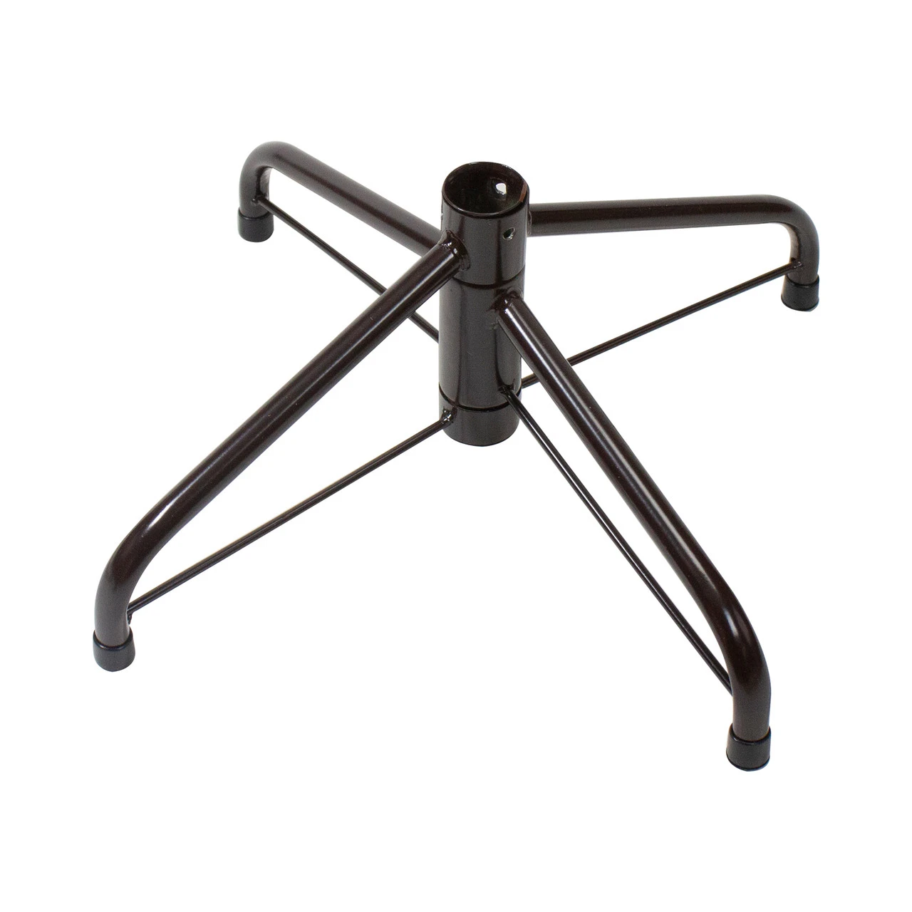 6' Pre-Lit Wilson Pine Slim Artificial Christmas Tree, Multi Lights 8 6' Pre-Lit Wilson Pine Slim Artificial Christmas Tree, Multi Lights - Image 6