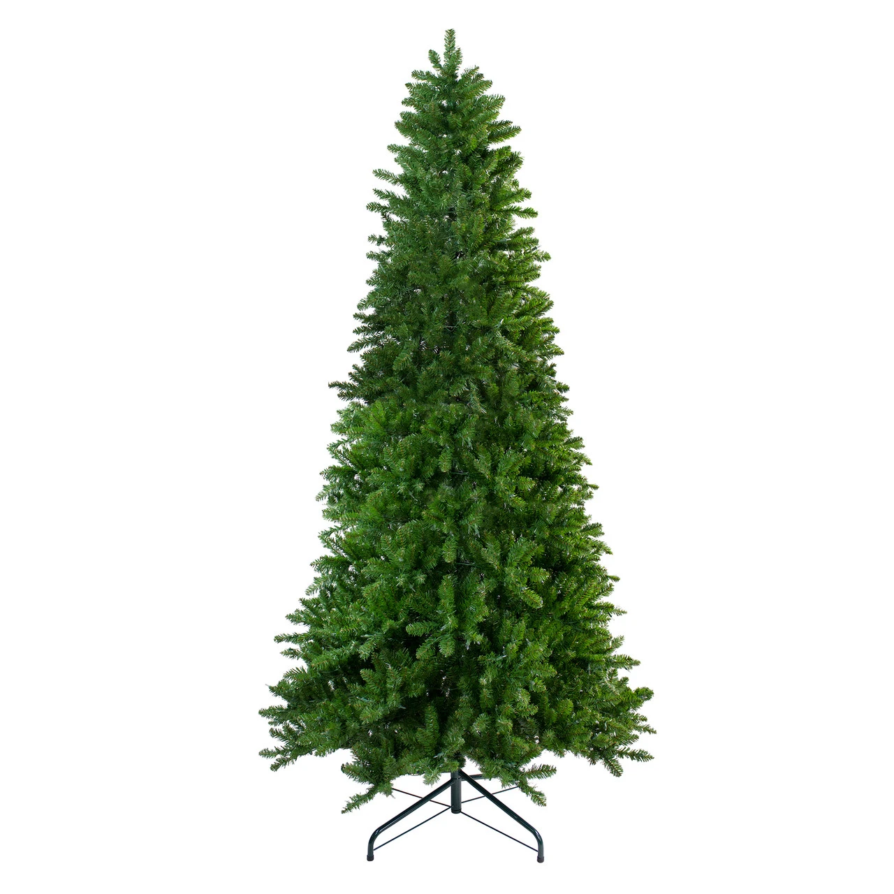 14' Slim Eastern Pine Artificial Christmas Tree - Unlit 3 14' Slim Eastern Pine Artificial Christmas Tree - Unlit