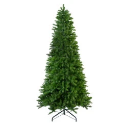 10' Slim Eastern Pine Artificial Christmas Tree - Unlit
