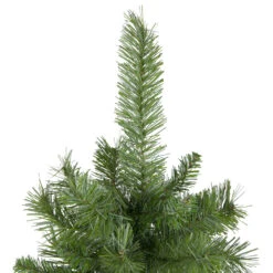 4.5' X 28" Slim Mixed Pine Artificial Christmas Tree - Unlit 10 4.5' X 28" Slim Mixed Pine Artificial Christmas Tree - Unlit -Christmas Decoration Store northlight b36394 1 95063.1667578521