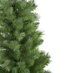 4.5' X 28" Slim Mixed Pine Artificial Christmas Tree - Unlit 9 4.5' X 28" Slim Mixed Pine Artificial Christmas Tree - Unlit -Christmas Decoration Store northlight b36394 3 51058.1667578520