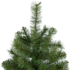 4.5' X 35" Medium Mixed Pine Artificial Christmas Tree - Unlit -Christmas Decoration Store northlight b36395 1 77669.1667663035