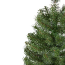 4.5' X 35" Medium Mixed Pine Artificial Christmas Tree - Unlit -Christmas Decoration Store northlight b36395 2 71642.1667663035