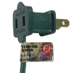 25-Count Clear C7 Twinkle Christmas Light, 24ft Green Wire 7 25-Count Clear C7 Twinkle Christmas Light, 24ft Green Wire -Christmas Decoration Store northlight b42gc112 3 07969.1667656750