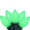 25-Count Opaque Green C7 Christmas Light Set - 24ft Green Wire 2 25-Count Opaque Green C7 Christmas Light Set - 24ft Green Wire -Christmas Decoration Store northlight b4bg8711 1 20055.1667681664