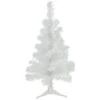 2' Slim White Pine Artificial Christmas Tree - Unlit 2 2' Slim White Pine Artificial Christmas Tree - Unlit -Christmas Decoration Store northlight b83497 updated2022 95123.1667530720