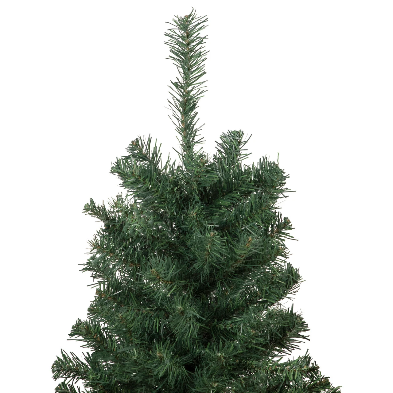 2' Medium Blackwater Fir Artificial Christmas Tree - Unlit 6 2' Medium Blackwater Fir Artificial Christmas Tree - Unlit - Image 4