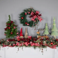 18" Medium Blackwater Fir Artificial Christmas Tree - Unlit 8 18" Medium Blackwater Fir Artificial Christmas Tree - Unlit -Christmas Decoration Store northlight b83529 3 80288.1667530758