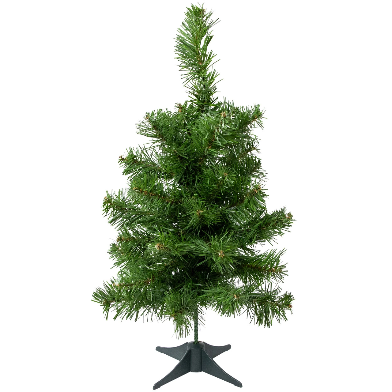 18" Medium Blackwater Fir Artificial Christmas Tree - Unlit 3 18" Medium Blackwater Fir Artificial Christmas Tree - Unlit