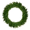 Everett Pine Artificial Christmas Wreath, 36-Inch, Unlit -Christmas Decoration Store northlight b84723 28775.1667530194