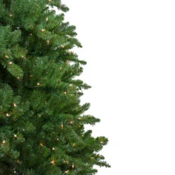 10' Pre-Lit Everett Pine Slim Artificial Christmas Tree, Clear Lights 13 10' Pre-Lit Everett Pine Slim Artificial Christmas Tree, Clear Lights -Christmas Decoration Store northlight b84727 2 82470.1667535808