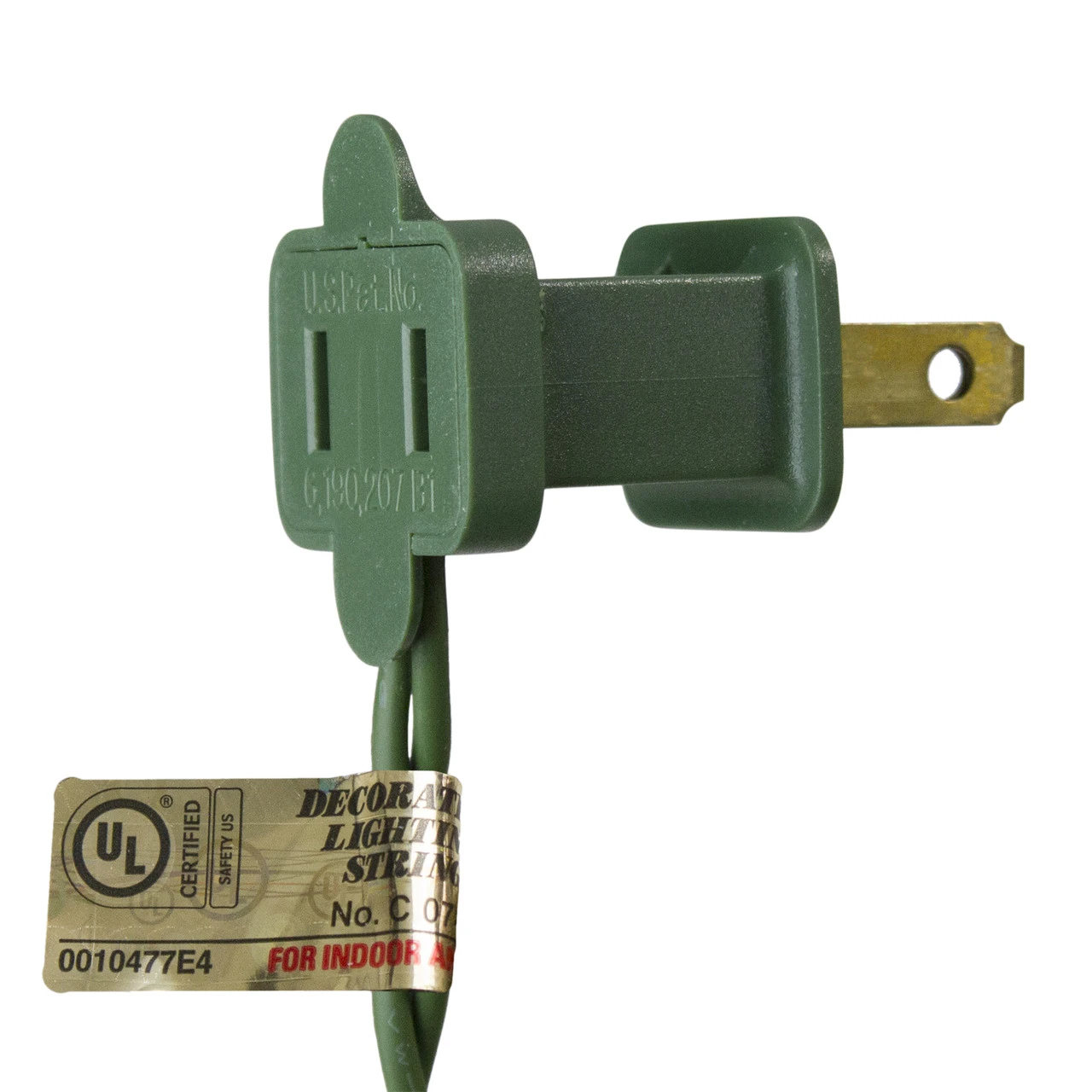 9' Pre-Lit Slim Eastern Pine Artificial Christmas Tree - Clear Lights 9 9' Pre-Lit Slim Eastern Pine Artificial Christmas Tree - Clear Lights - Image 7