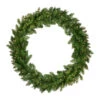 Pre-Lit Eastern Pine Artificial Christmas Wreath - 48-Inch, Clear Lights 1 Pre-Lit Eastern Pine Artificial Christmas Wreath - 48-Inch, Clear Lights -Christmas Decoration Store northlight b84731 23039.1684870074