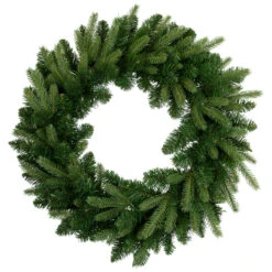 Frasier Fir Artificial Christmas Wreath - 24-Inch, Unlit -Christmas Decoration Store northlight b84766 1 29517.1667663438