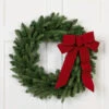 Frasier Fir Artificial Christmas Wreath - 24-Inch, Unlit 2 Frasier Fir Artificial Christmas Wreath - 24-Inch, Unlit -Christmas Decoration Store northlight b84766 60413.1667663438