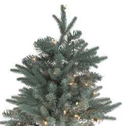 6.5' Pre-Lit Slim Washington Frasier Fir Artificial Christmas Tree - Clear Lights 10 6.5' Pre-Lit Slim Washington Frasier Fir Artificial Christmas Tree - Clear Lights -Christmas Decoration Store northlight b84774 1 85589.1667536738