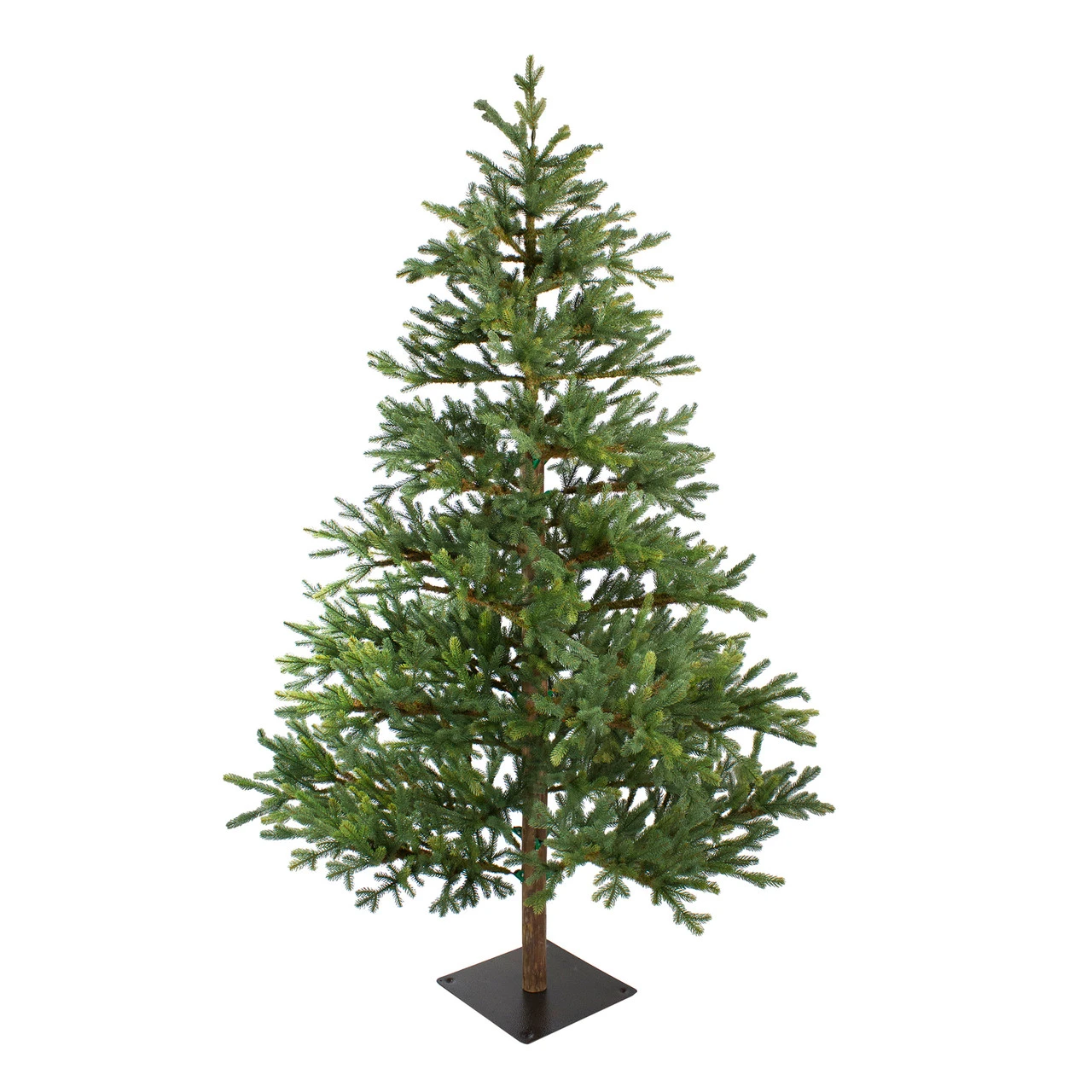 6.5' North Pine Artificial Christmas Tree, Unlit 4 6.5' North Pine Artificial Christmas Tree, Unlit - Image 2
