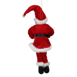 15" Red And White Bendable Elf In A Santa Suit 9 15" Red And White Bendable Elf In A Santa Suit -Christmas Decoration Store northlight e27400 2 54075.1667575581