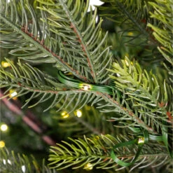 7.5' Pre-Lit Full Oregon Noble Fir Artificial Christmas Tree - Warm White LED Lights 14 7.5' Pre-Lit Full Oregon Noble Fir Artificial Christmas Tree - Warm White LED Lights -Christmas Decoration Store northlight gb516800438 2 updated 71241.1667488151