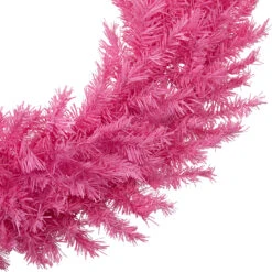 36" Pink Spruce Artificial Christmas Wreath, Unlit 8 36" Pink Spruce Artificial Christmas Wreath, Unlit -Christmas Decoration Store northlight gb91008 1 49079.1667659711
