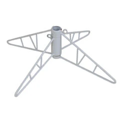 9’ Silver Tinsel Slim Artificial Christmas Tree - Unlit 11 9’ Silver Tinsel Slim Artificial Christmas Tree - Unlit -Christmas Decoration Store northlight gb stand 81151.1667530426