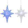 24" Color Changing Blue And White LED Bethlehem Star Hanging Christmas Decoration 2 24" Color Changing Blue And White LED Bethlehem Star Hanging Christmas Decoration -Christmas Decoration Store northlight gv94136 main 03983.1682111711