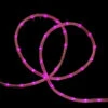Pink LED Outdoor Christmas Rope Lights - 18 Ft 2 Pink LED Outdoor Christmas Rope Lights - 18 Ft -Christmas Decoration Store northlight gvl 13 2 18ft p 43069.1667641270