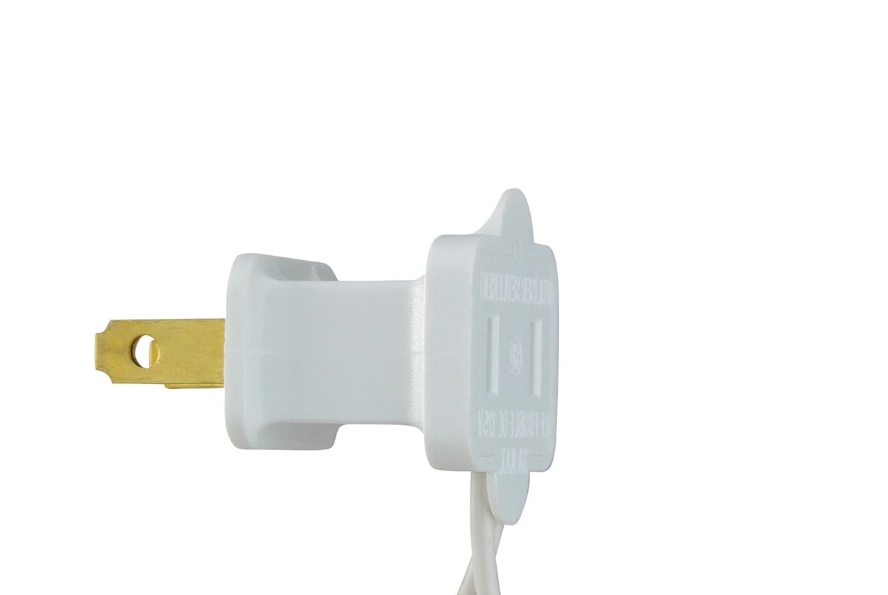 10-Count Frosted White G40 Globe Christmas Light Set - 9ft White Wire 4 10-Count Frosted White G40 Globe Christmas Light Set - 9ft White Wire - Image 2