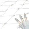 2' X 8' Clear Mini Net Style Column Christmas Lights, White Wire 1 2' X 8' Clear Mini Net Style Column Christmas Lights, White Wire -Christmas Decoration Store northlight ha92024 web1 62203.1667569750