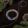 100ct Multi-Color LED Micro Fairy Lights, 16ft Copper Wire 1 100ct Multi-Color LED Micro Fairy Lights, 16ft Copper Wire -Christmas Decoration Store northlight ha93754 120updated 57236.1677102778
