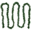 18' Pre-Lit Pine Two-tone Artificial Christmas Garland - Multicolor Lights 1 18' Pre-Lit Pine Two-tone Artificial Christmas Garland - Multicolor Lights -Christmas Decoration Store northlight ha99329 1 17539.1679328589