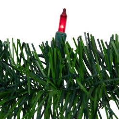 18' Pre-Lit Pine Two-tone Artificial Christmas Garland - Multicolor Lights 11 18' Pre-Lit Pine Two-tone Artificial Christmas Garland - Multicolor Lights -Christmas Decoration Store northlight ha99329 4 27262.1679328591